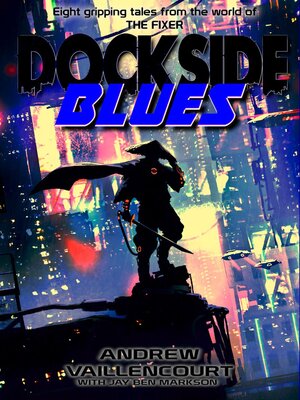 cover image of Dockside Blues